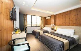 Nouveau Happy Inn - Bến Thành